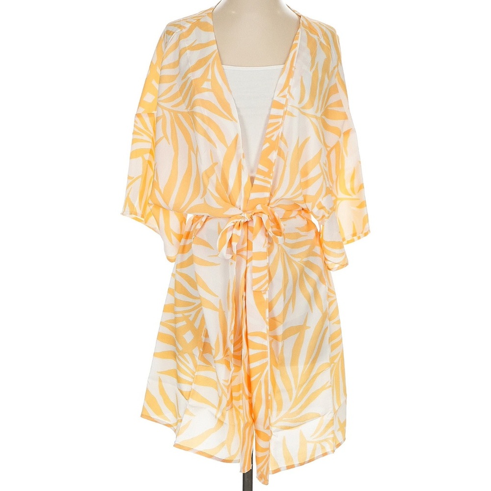 Maison Du Soir Kimono Robe - image 1